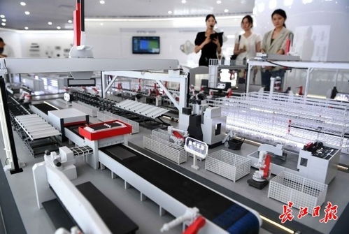 未來展品 變主打產品,龍頭企業展廳頻更新