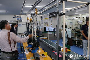 日本松下公司展示最新高科技產品4k有機el電視機 組圖