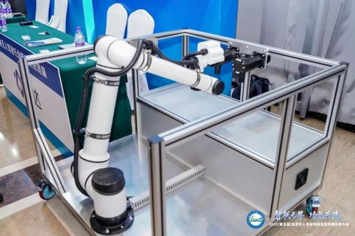 0.03mm精度 摯達fa自動充電機器人以硬核技術顛覆電動汽車充電未來