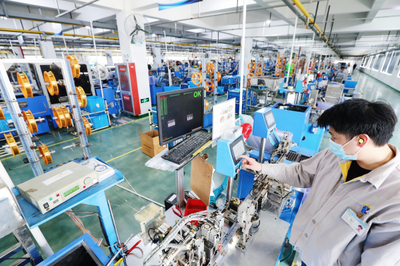 工業投資和用電量逐漸恢復增長 樂清逆勢&ldquo;復燃&rdquo;秘訣何在